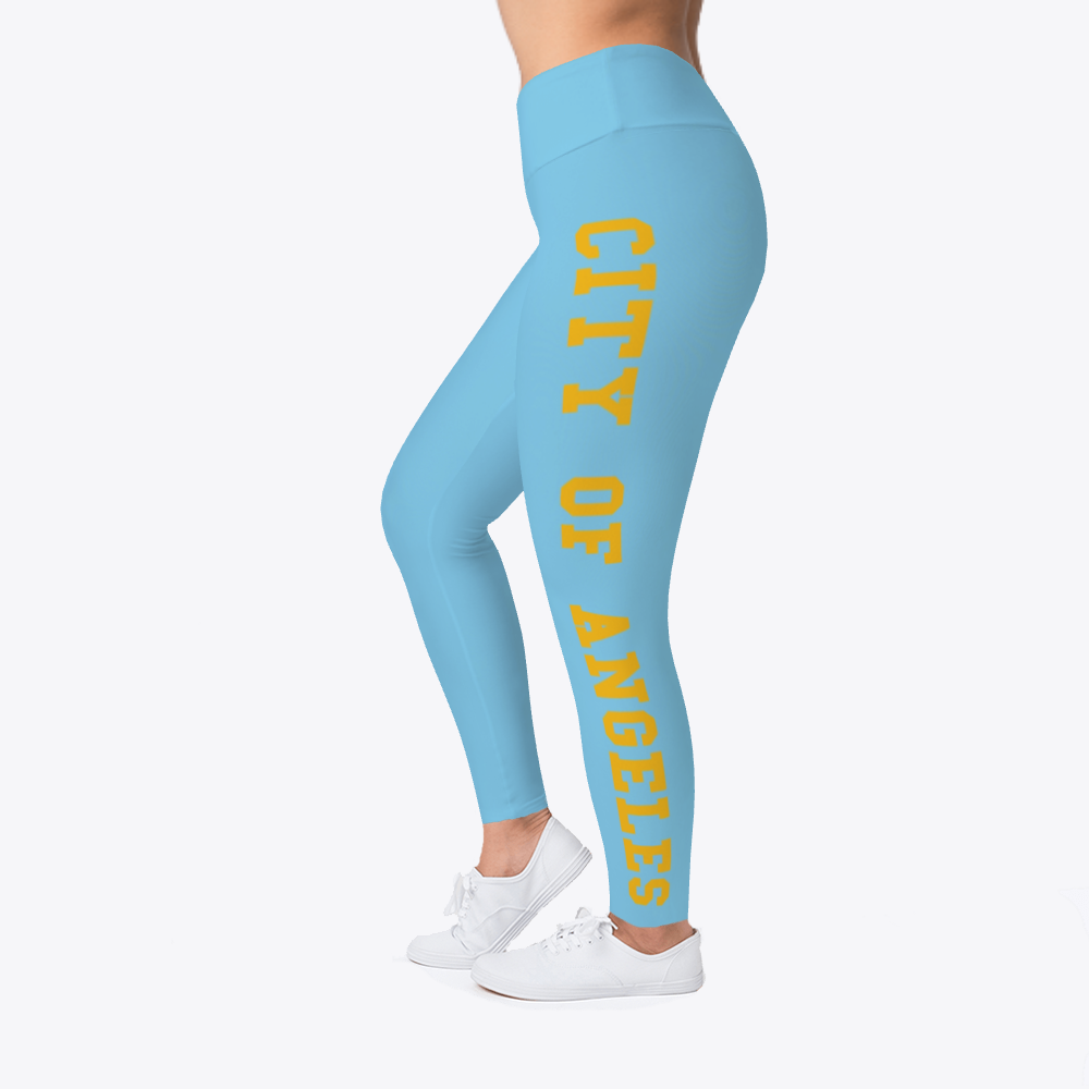 City Of Angels -Leggings