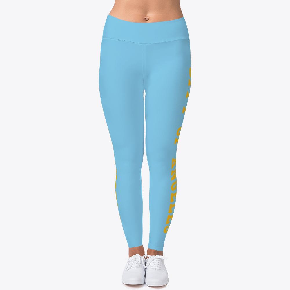 City Of Angels -Leggings